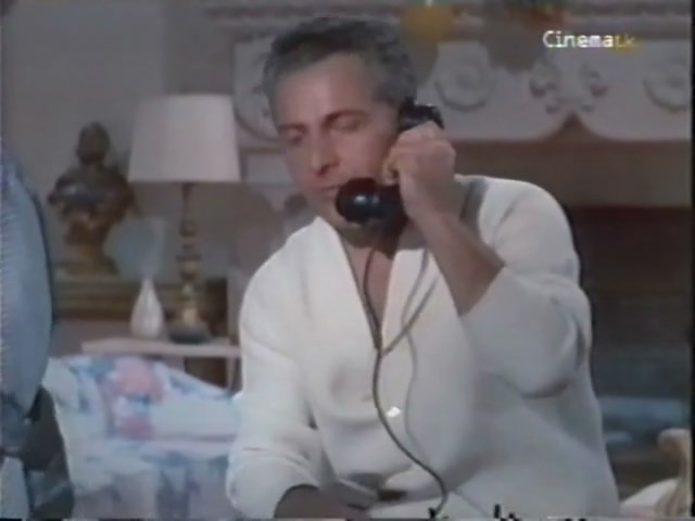 A Certain Smile (1958) Jean Negulesco, Rossano Brazzi, Joan Fontaine, Bradford Dillman-poster