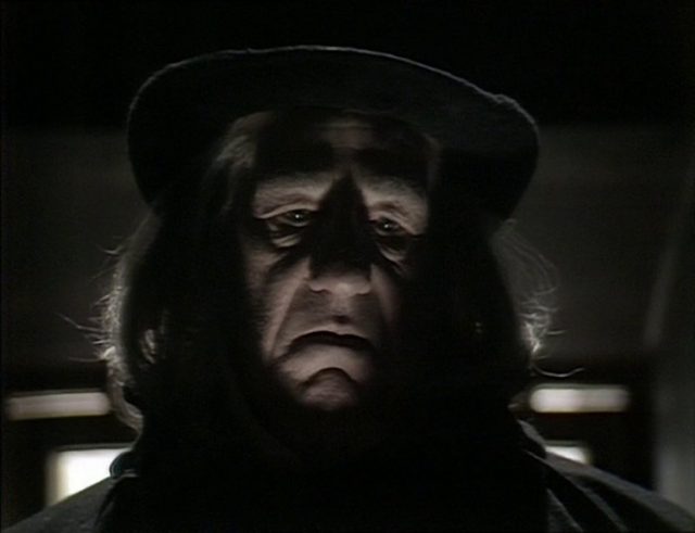 Moira Armstrong - A Christmas Carol (1977)-poster