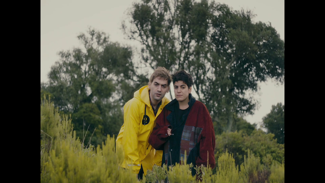 A Chuva Acalanta a Dor (2020)-poster