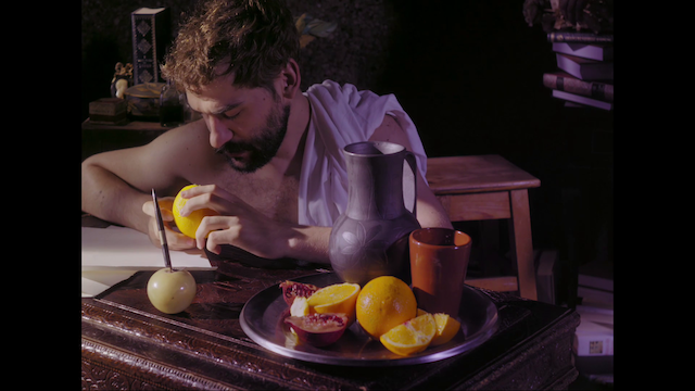 A Chuva Acalanta a Dor (2020)-poster