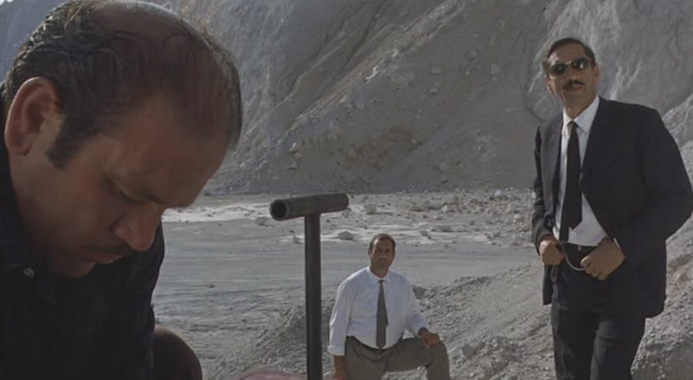 A Ciascuno Il Suo / We Still Kill The Old Way (1967) Elio Petri, Gian Maria Volontè, Irene Papas, Gabriele Ferzetti, Crime, Drama, Mystery-poster