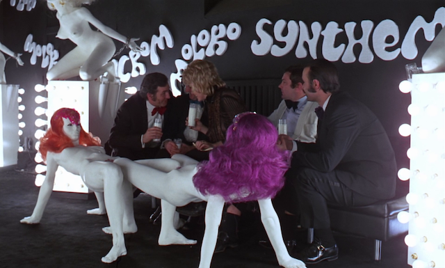 Stanley Kubrick - A Clockwork Orange (1971)-poster