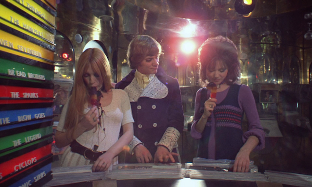 Stanley Kubrick - A Clockwork Orange (1971)-poster