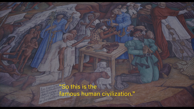 A Common Sequence (2023)-poster