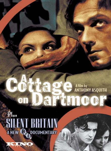 A Cottage on Dartmoor (1929) Anthony Asquith, Hans Adalbert Schlettow, Uno Henning, Norah Baring