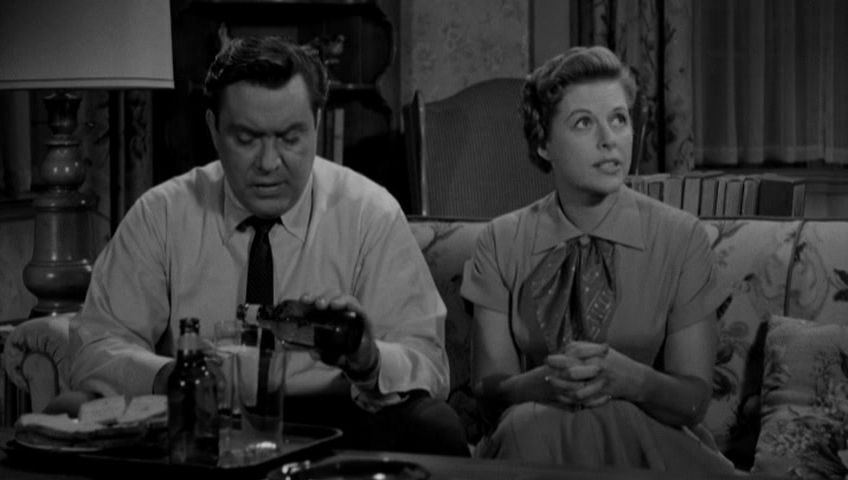 A Cry in the Night (1956) Frank Tuttle-poster