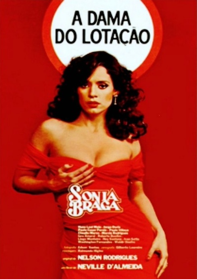 Neville de Almeida – A Dama do Lotação AKA Lady on the Bus (1978)