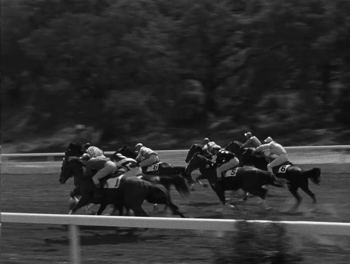 A Day at the Races (1937) Sam Wood, Groucho Marx, Chico Marx, Harpo Marx, Comedy, Musical, Sport-poster