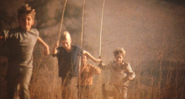 A Day with the Boys (1969)-poster