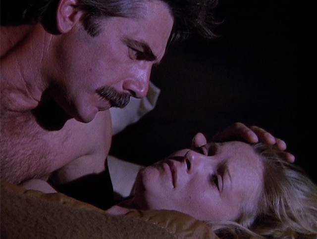 Delbert Mann - A Death in California (1985)-poster