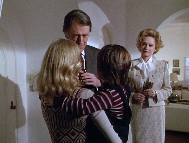 Delbert Mann - A Death in California (1985)-poster