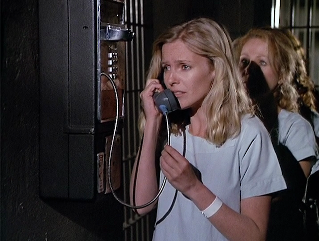 Delbert Mann - A Death in California (1985)-poster