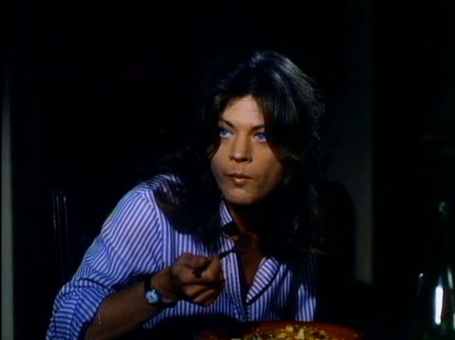 A Different Story (1978) Paul Aaron, Perry King, Meg Foster, Valerie Curtin-poster