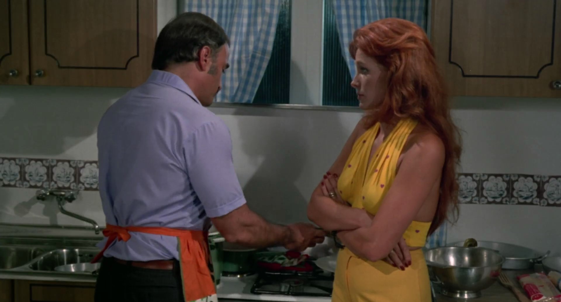 A Dragonfly for Each Corpse / Una libélula para cada muerto (1975) León Klimovsky, Paul Naschy, Erika Blanc, Ángel Aranda-poster