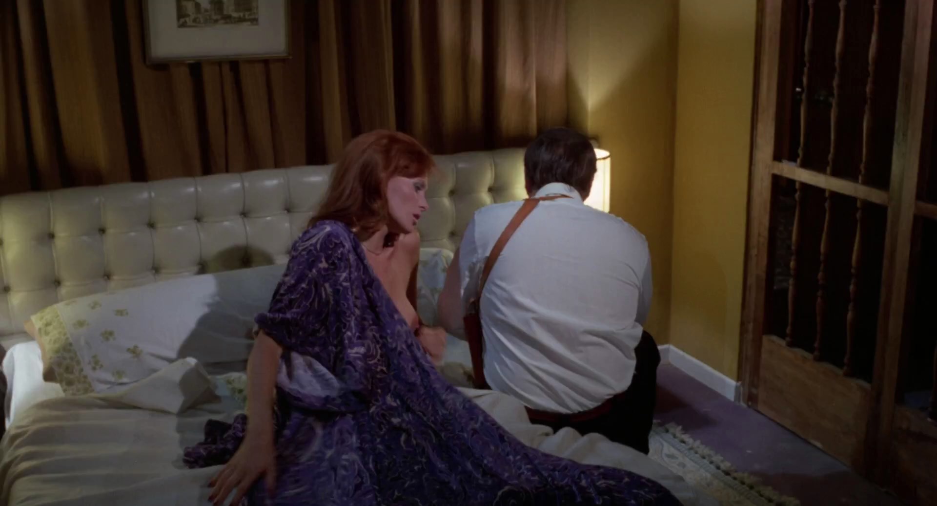 A Dragonfly for Each Corpse / Una libélula para cada muerto (1975) León Klimovsky, Paul Naschy, Erika Blanc, Ángel Aranda-poster