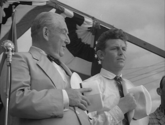 A Face in the Crowd (1957) Elia Kazan, Andy Griffith, Patricia Neal, Anthony Franciosa, Drama, Music-poster