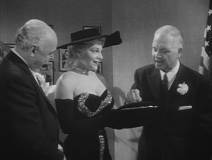 A Face in the Crowd (1957) Elia Kazan, Andy Griffith, Patricia Neal, Anthony Franciosa, Drama, Music-poster