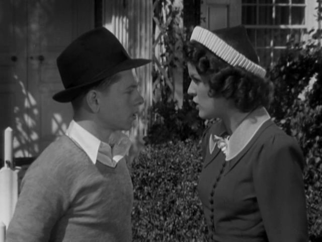 A Family Affair (1937) George B. Seitz-poster