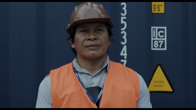 Maya Da-Rin - A Febre AKA The Fever (2019)-poster