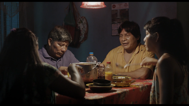 Maya Da-Rin - A Febre AKA The Fever (2019)-poster