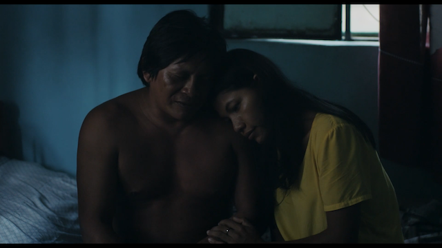 Maya Da-Rin - A Febre AKA The Fever (2019)-poster