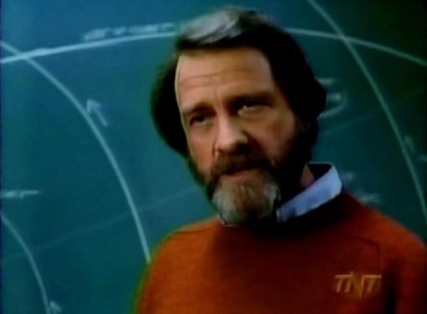 A Fire in the Sky (1978) Jerry Jameson, Richard Crenna, Elizabeth Ashley, David Dukes-poster