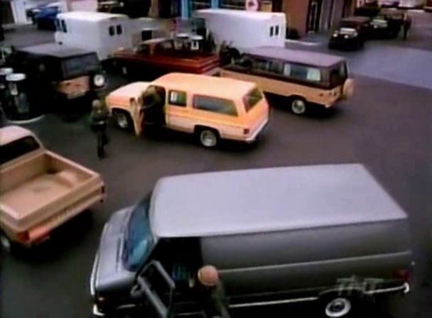 A Fire in the Sky (1978) Jerry Jameson, Richard Crenna, Elizabeth Ashley, David Dukes-poster