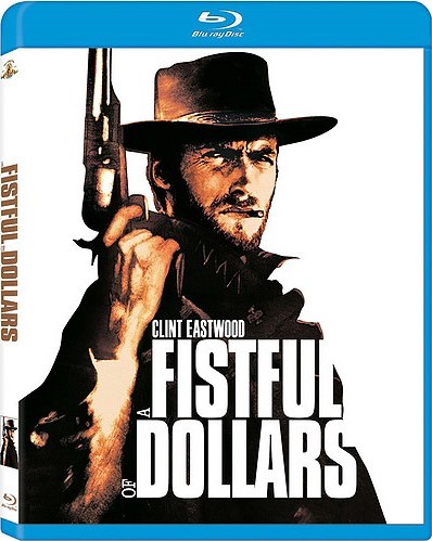 A Fistful Of Dollars (1964) Sergio Leone, Clint Eastwood, Gian Maria Volontè, Marianne Koch