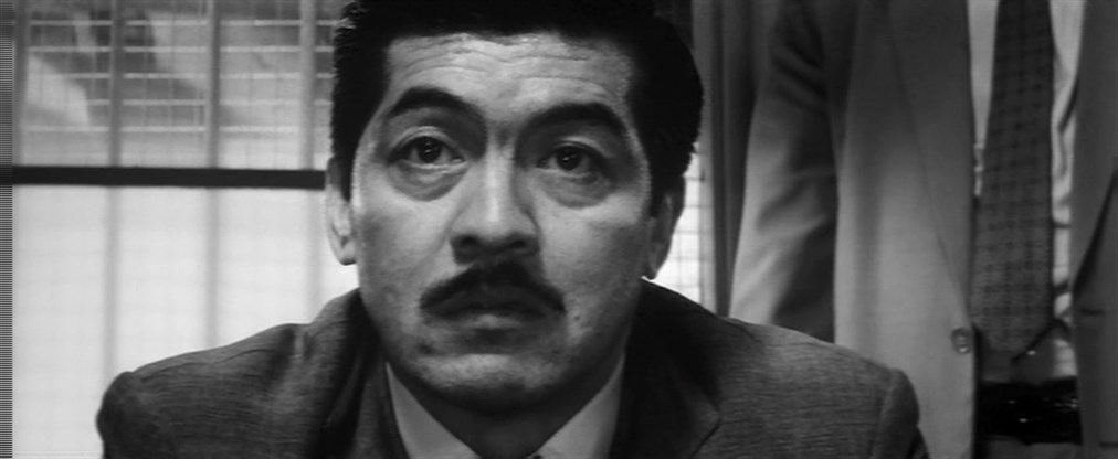 A Fugitive from the Past (1965) Tomu Uchida, Rentarô Mikuni, Sachiko Hidari, Kôji Mitsui, Crime, Drama, Mystery-poster