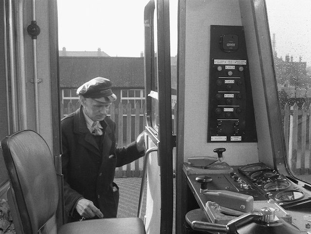 A Future On Rail (1957) by Edgar Anstey-poster