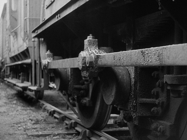 A Future On Rail (1957) by Edgar Anstey-poster