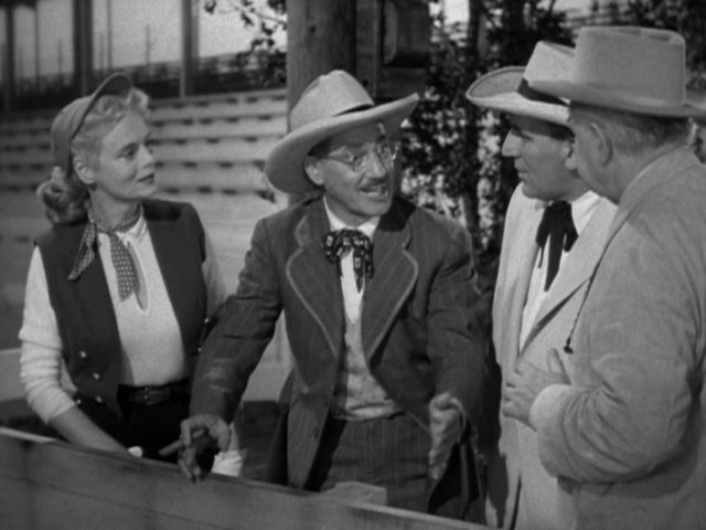 A Girl in Every Port (1952) | worldscinema.org-poster