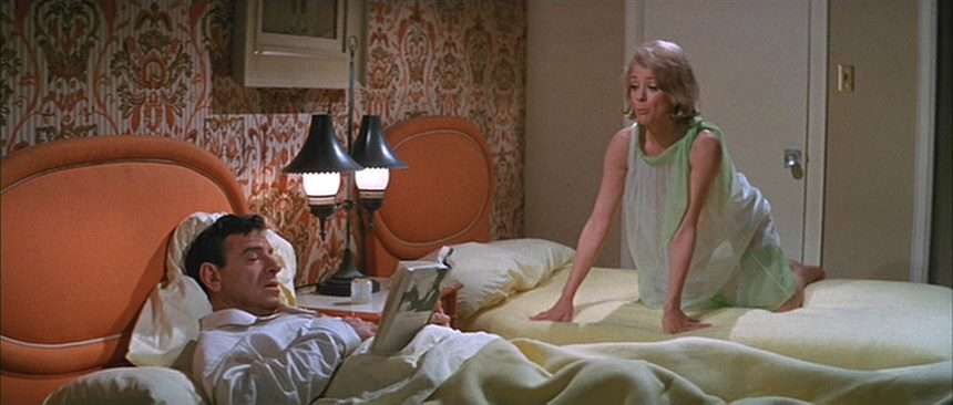 A Guide for the Married Man (1967) Gene Kelly, Walter Matthau, Inger Stevens, Sue Ane Langdon, Comedy, Romance-poster