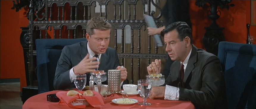 A Guide for the Married Man (1967) Gene Kelly, Walter Matthau, Inger Stevens, Sue Ane Langdon, Comedy, Romance-poster