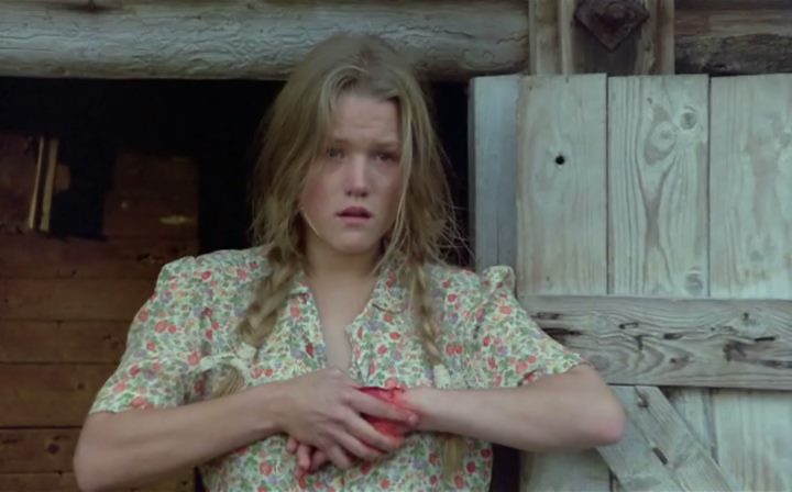 A Handful of Time AKA En håndfull tid (1989) Martin Asphaug, Espen Skjønberg, Nicolay Lange-Nielsen, Camilla Strøm Henriksen-poster