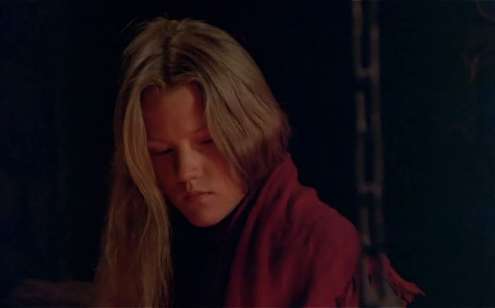 A Handful of Time AKA En håndfull tid (1989) Martin Asphaug, Espen Skjønberg, Nicolay Lange-Nielsen, Camilla Strøm Henriksen-poster