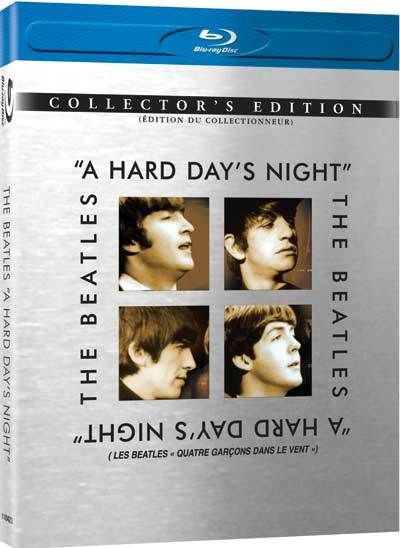 A Hard Day’s Night (1964) Richard Lester, John Lennon, Paul McCartney, George Harrison, Comedy, Musical