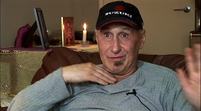 A Hard Name (2009)-poster