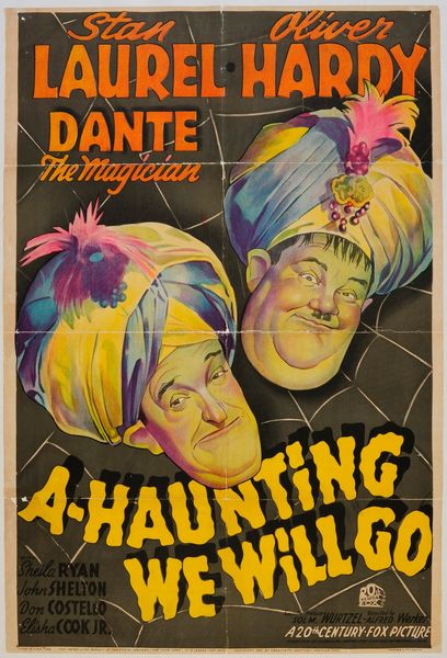 A-Haunting We Will Go (1942) Alfred L. Werker, Stan Laurel, Oliver Hardy, Dante