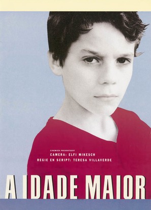 Alex AKA A Idade Maior (1991) Teresa Villaverde, Ricardo Colares, Teresa Roby, Joaquim de Almeida