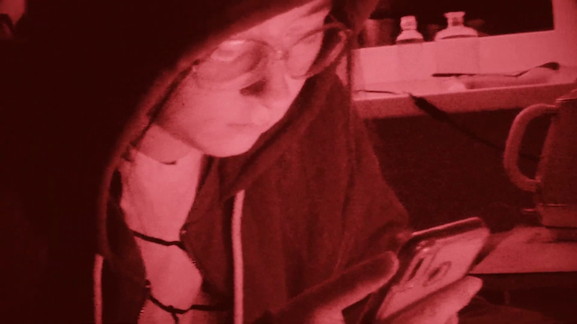 A Kid's Flick (2021)-poster