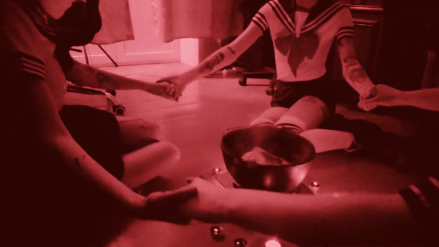 A Kid's Flick (2021)-poster