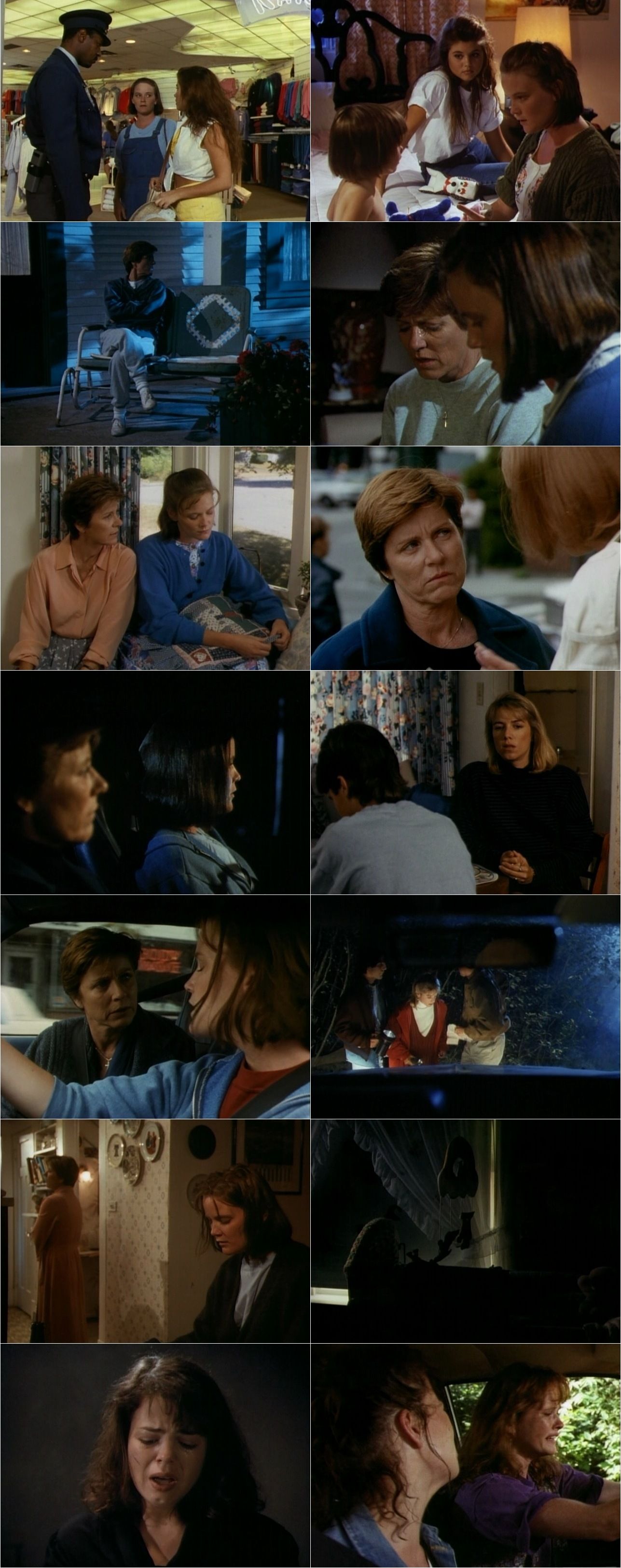 A Killer Among Friends (1992) Charles Robert Carner, Patty Duke, Margaret Welsh, Tiffani Thiessen-poster