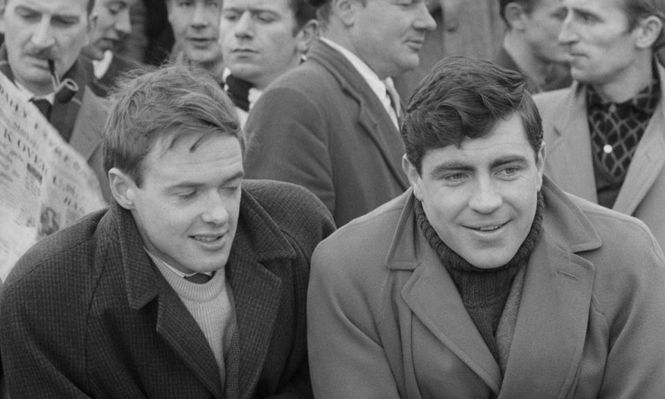 A Kind of Loving (1962) John Schlesinger, Alan Bates, June Ritchie, Thora Hird, Drama, Romance-poster