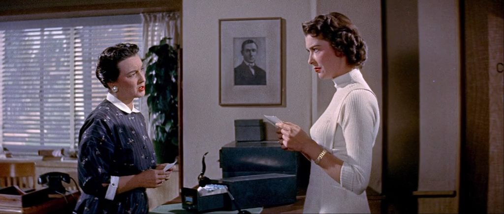 A Kiss Before Dying (1956) Gerd Oswald, Robert Wagner, Jeffrey Hunter, Virginia Leith, Crime, Film-Noir, Mystery, Romance, Thriller-poster