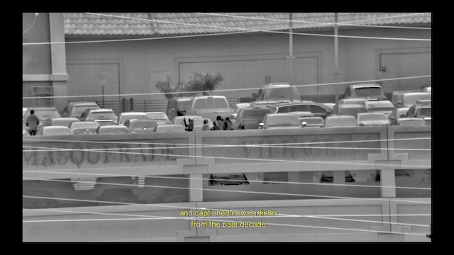 A Lack of Clarity (2020)-poster