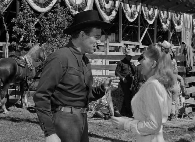 A Lady Takes a Chance (1943)-poster