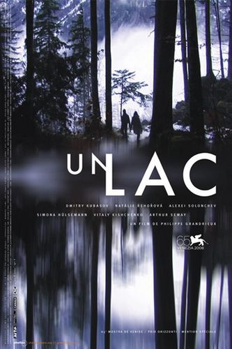 A Lake AKA Un lac (2008) Philippe Grandrieux, Dmitriy Kubasov, Natálie Rehorová, Aleksey Solonchev