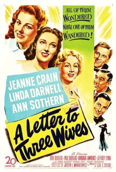 A Letter to Three Wives (1949)
