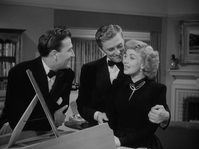 A Letter to Three Wives (1949)-poster